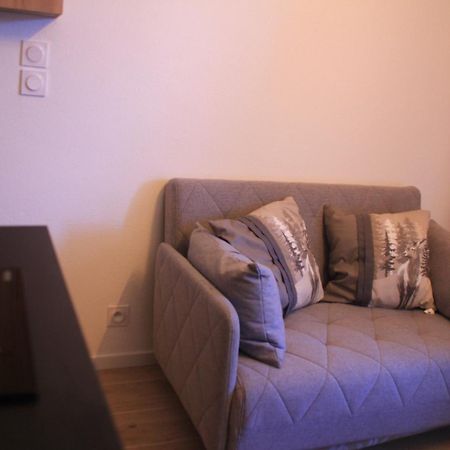 Apartament Toison Blanche Tba3 Cosy & Mountain 4 Pers Châtel Zewnętrze zdjęcie