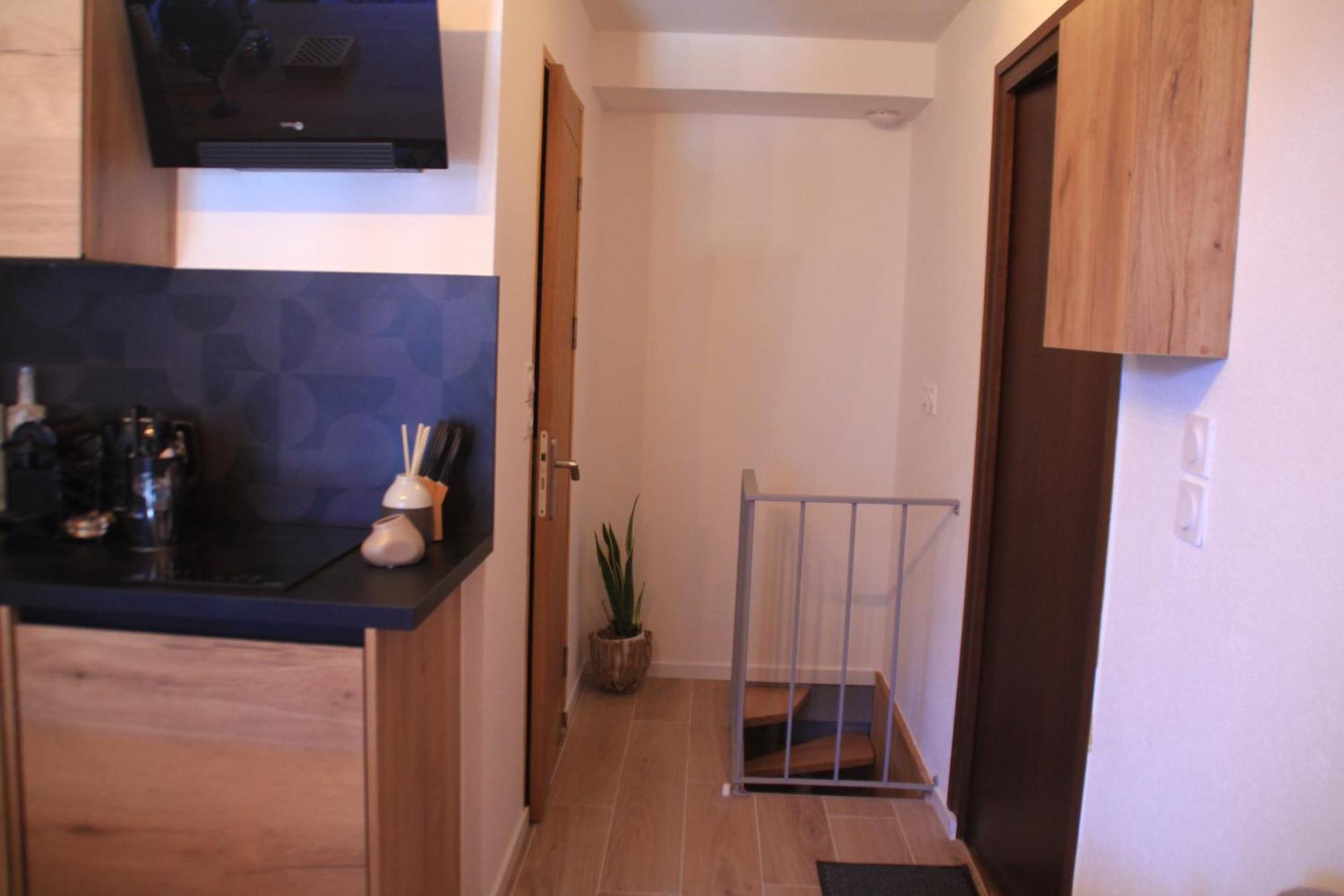 Apartament Toison Blanche Tba3 Cosy & Mountain 4 Pers Châtel Zewnętrze zdjęcie