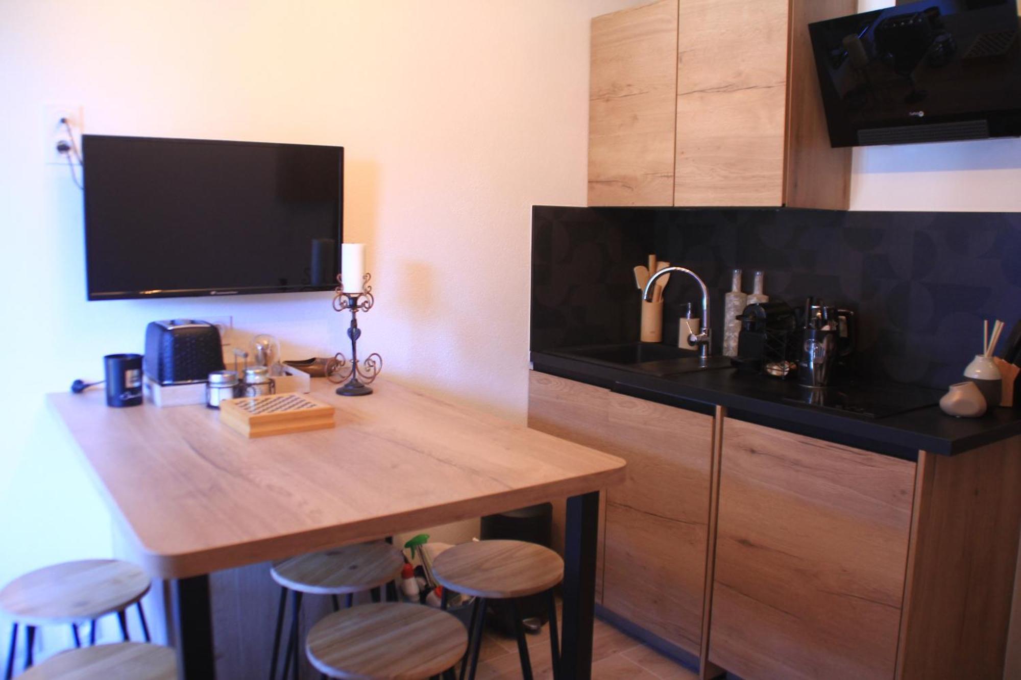 Apartament Toison Blanche Tba3 Cosy & Mountain 4 Pers Châtel Zewnętrze zdjęcie