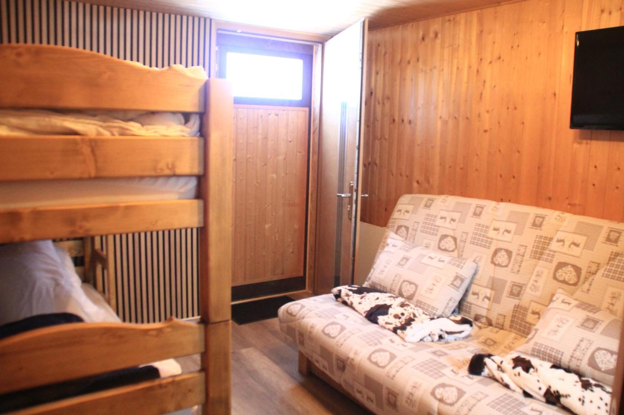 Apartament Toison Blanche Tba3 Cosy & Mountain 4 Pers Châtel Zewnętrze zdjęcie
